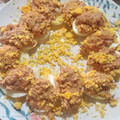 El cooksnap de Maria Eloisa García Vázquez cuando hizo Huevos rellenos fáciles.
