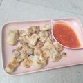 Cooksnap dari hanum untuk resep Sate taichan teflon