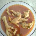Cooksnap dari Auda Nurizza untuk resep Ceker Mercon simple, #5resepterbaruku