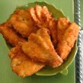 Cooksnap dari Buk chi untuk resep Pisang Goreng Pasir