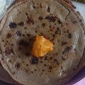 Niyati Mehta's cooksnap of when they made બાજરી રોટલા (Bajri Rotla Recipe In Gujarati).