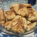 El cooksnap de louarbelo1011@gmail.com cuando hizo Galletas de avena con chips de chocolate sin azúcar 🍪.