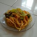 Cooksnap dari angela sinaga untuk resep Mie gomak superrrr enakkkkk 😍