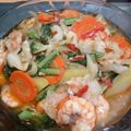 Cooksnap dari Bunda Defa Innata untuk resep Capcay goreng udang