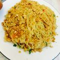 Cooksnap của Bích Hòa khi họ làm theo món Gỏi Đu Đủ Chay