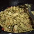 Cooksnap dari Aristhia Mulyasari dewi untuk resep Botok tahu tempe lamtoro tanpa daun pisang