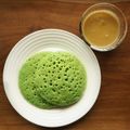 Cooksnap dari Sibucik untuk resep Serabi Kinca (Anti Gagal)