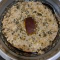 Jesse Huang 的 電鍋料理-瓜仔肉燥 cooksnap