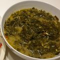 Cooksnap dari Mayadewi untuk resep Sayur gule daun singkong