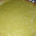 El cooksnap de Vero Rudas cuando hizo Crema de limón.