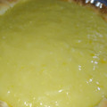 El cooksnap de Vero Rudas cuando hizo Crema de limón.