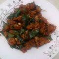Cooksnap dari Nijah Ariandi untuk resep Sambal Tempe Kemangi