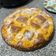 El cooksnap de Andrea cuando hizo Torta con crema pastelera y coco (muy fácil y rica).