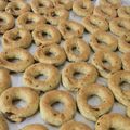 صورة من نهاية 😊، شاركها بعد تجربة وصفة كعك اساور فلسطيني