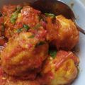 Cooksnap dari Si Va untuk resep 137. Telur Sambal Balado