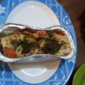 Cooksnap dari Hanaoktalia0910 untuk resep Nasi Panggang Keju : Bekal si kecil ke sekolah yg padat Gizi