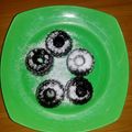 Cooksnap dari Sekar Ningsih untuk resep CHOCO LAVA alias Cokelat Lumer