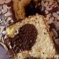 Cooksnap dari Mom's Syifkhansa untuk resep Bolu zebra panggang
