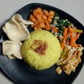 Cooksnap dari Afina N. Fadhila untuk resep Nasi Kuning Rice Cooker - Anti Ribet