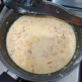 Cooksnap dari Gebi untuk resep Creamy Salmon mpasi 1y+