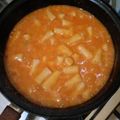 Cooksnap dari Exelce Saudale untuk resep Tteokbokki / Toppoki Ala Korea