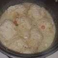 Elisabeth 's cooksnap of when they made 30 minute Chicken and Dumplings.