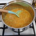 Petra Pozsonyi Cooksnap-ja, amikor elkészítette a(z) Fokhagymás, sárgarépa főzelék receptet.