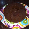 El cooksnap de liliana cuando hizo Budín de algarroba súper fácil!!.