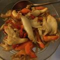 Cooksnap dari Juwita 'dini' Aldiani untuk resep Tumis Jamur Saus Tiram