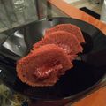 Cooksnap από Μαρίνα Παπ. στη συνταγή Κέικ με γέμιση σοκολάτας