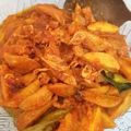 Cooksnap dari Wiwin Ummu Radeesya😋 untuk resep Balado Jengkol