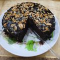 Cooksnap dari Aliya Raisa untuk resep Super Moist Steamed Chocolate Cake (Kue Coklat Kukus)