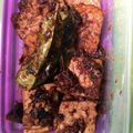 Cooksnap dari amandania🌻 untuk resep Bacem Tahu Tempe khas Magelang