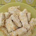 Cooksnap dari Mommy Wilson untuk resep Chicken Nugget🐔
