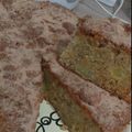 Cooksnap de Sara Monalisa quando cozinhou Bolo de maçã fofíssimo de liquidificador by Barbi.