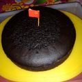 Cooksnap dari anindita purnama untuk resep Cake Cokelat Kukus