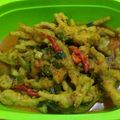 Cooksnap dari Anik Candy untuk resep Ceker  Woku Pedas