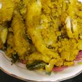 SHAARIN's cooksnap of when they made மீன் 🐟 அவியல் (Meen Avial Recipe in Tamil).