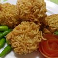 Cooksnap dari Ati Agus Sapto (Mom's Firza) untuk resep Tahu rambutan kriuk