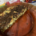 El cooksnap de Sil Sera cuando hizo Tortilla de hojas y pencas de remolacha.