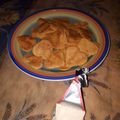 El cooksnap de Ariel cuando hizo Nachos caseros.