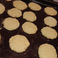 El cooksnap de Lucia Suanez cuando hizo Galletitas de avena y limón 🍋.