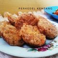Cooksnap dari Arvina Harahap untuk resep Perkedel Kentang (lebih enak pake bawang putih-merah goreng)