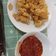 Cooksnap dari ari noviati untuk resep Cumi goreng tepung + saus asam manis