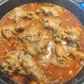 El cooksnap de Rafa Ruiz cuando hizo Manitas de cerdo a la catalana.