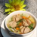 Cooksnap dari Cooking With Dinda untuk resep Sayur Sop Bakso