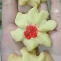 Cooksnap dari Ross untuk resep Kue semprit (ekonomis)