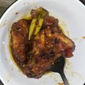 Cooksnap dari Seo Riika untuk resep Ayam sambel rujak praktis