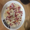 صورة من reda، شاركها بعد تجربة وصفة سلطة فواكه مع اللبن المحلى والعسل روووعة☺😋😋😋😋