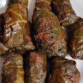 Cooksnap από dcroula στη συνταγή Σαρμαδάκια ποντιακά με μαύρο λάχανο